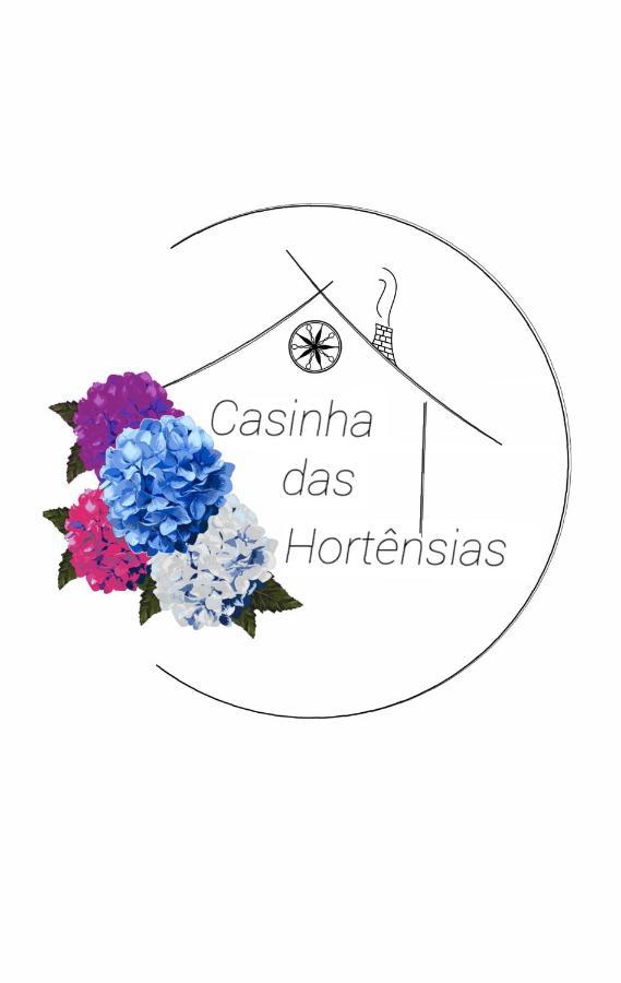 דירות הורטה Casinha Das Hortensias מראה חיצוני תמונה